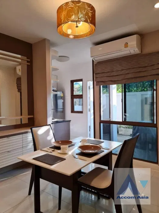 picture 🔼🔽 AccomA 📩 Fully Furnished 3 BR Townhouse @The Private Sukhumvit-Bangchak (AA35270) - 5/20