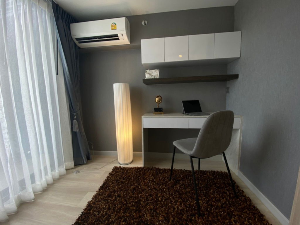 picture Knightsbridge Prime Sathorn 37F ✨ Rare Duplex Corner Unit for Sale ✨ – Tenanted @45k till Mar’26 - 4/30