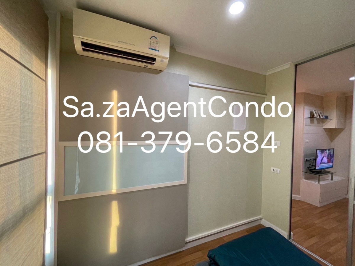 รูป 🌈🌿Rent/เช่า Condo Lumpini Place Ratchayothin(ลุมพินี เพลส รัชโยธิน)🌿🌈 Bts รัชโยธิน🚝 ห้องบิ้วอินสวย✨ - รูปที่ 7/11
