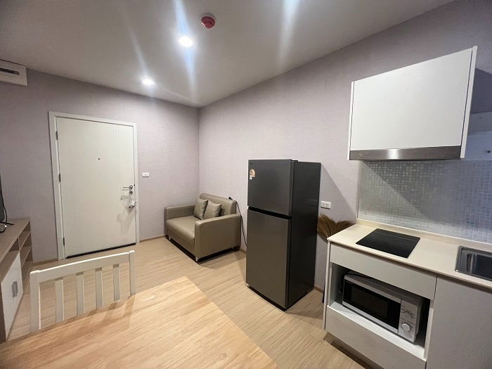 รูป 💥💥[เช่า] Plum Condo Pinklao Station 1 Bed 26 ตร.ม. ชั้น 17 แต่งครบ ใกล้พาต้าปิ่นเกล้า สนใจ LINE: @atfirm💥💥 - รูปที่ 4/9