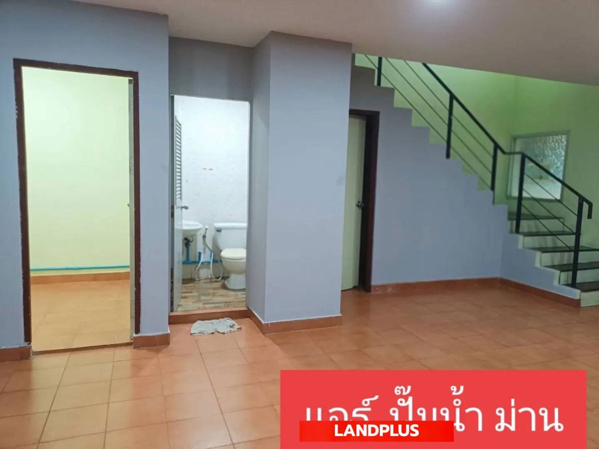 รูป ให้เช่าทาวน์เฮ้าส์ Noble Park บางพลี zone C พร้อมอยู่ - รูปที่ 6/16