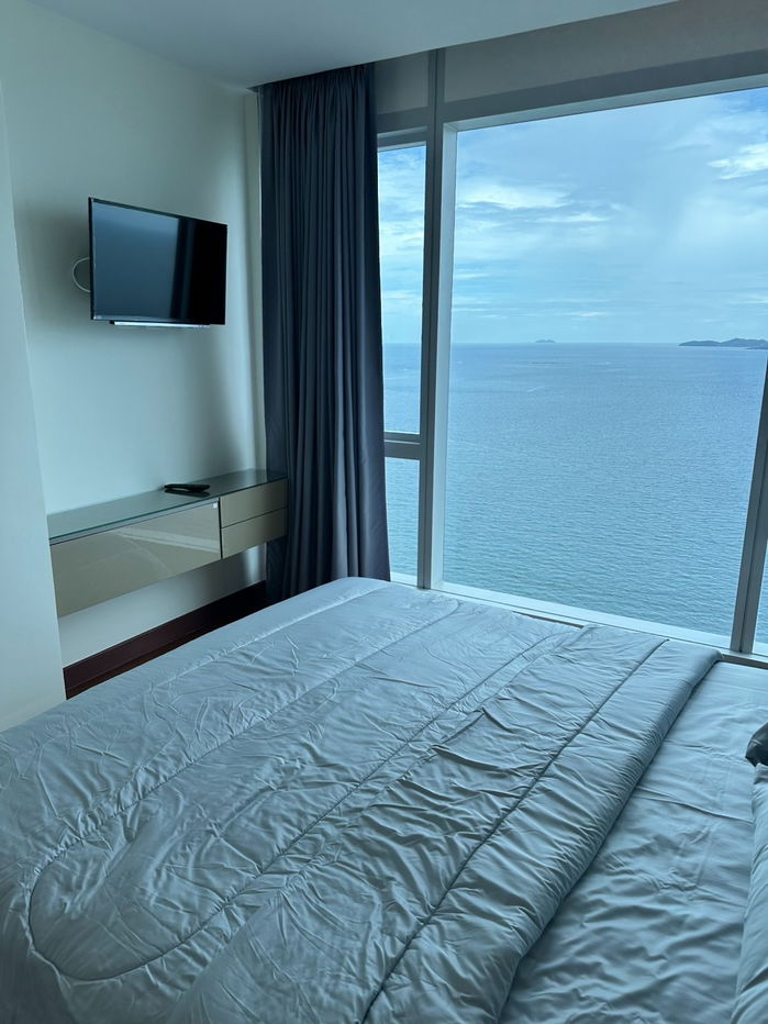 รูป For rent condo the Palm wongamat Beach front pattaya (S03-2084)  - รูปที่ 12/14