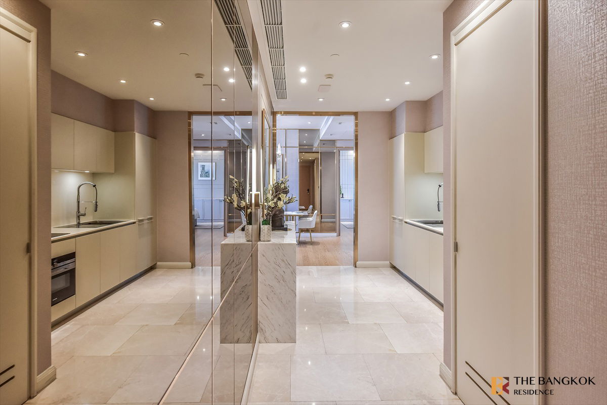 picture 𝐑𝐚𝐫𝐞 𝐔𝐧𝐢𝐭 ⚡ Magnolias Waterfront,  New Decorated Unit 💖 Near BTS Charoen Nakhon - 18/24