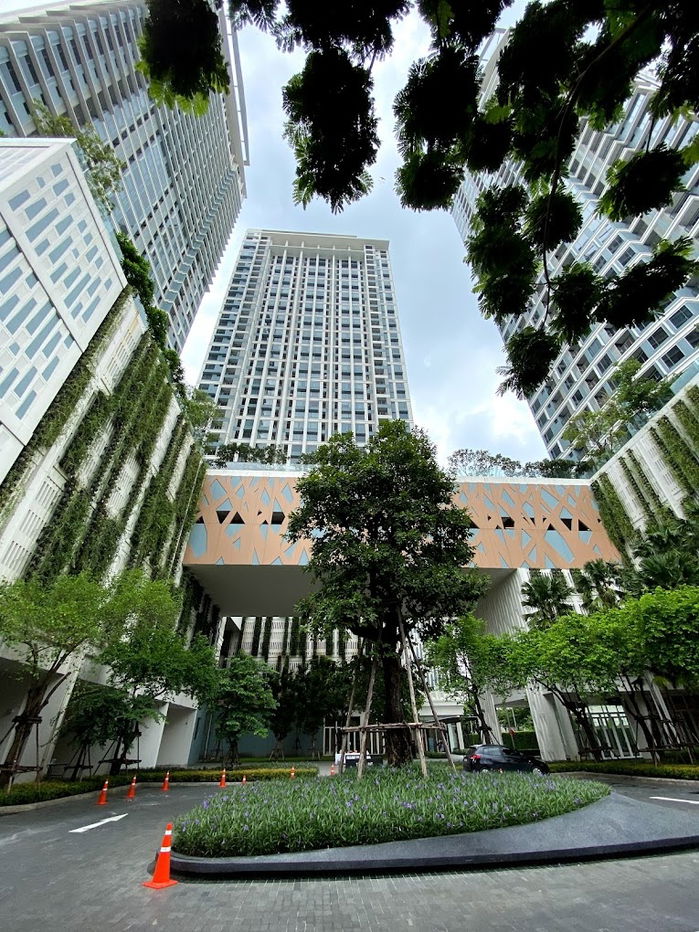 รูป ขาย The Saint Residences 1 นอน 1 น้ำ  ใกล้เซ็นทรัลลาดพร้าว และรถไฟฟ้า - รูปที่ 6/9