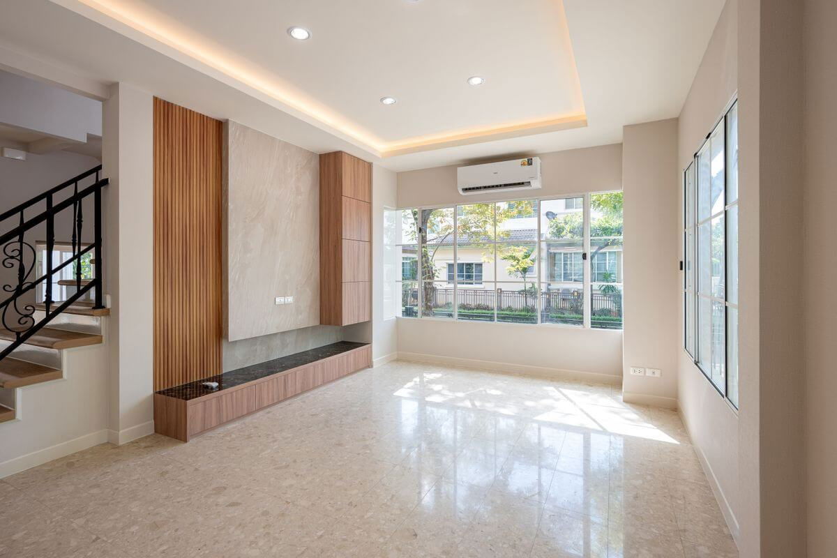 picture For sale: Detached house 88.6 sq. wah, Nantawan Suanluang Rama 9. - 6/21