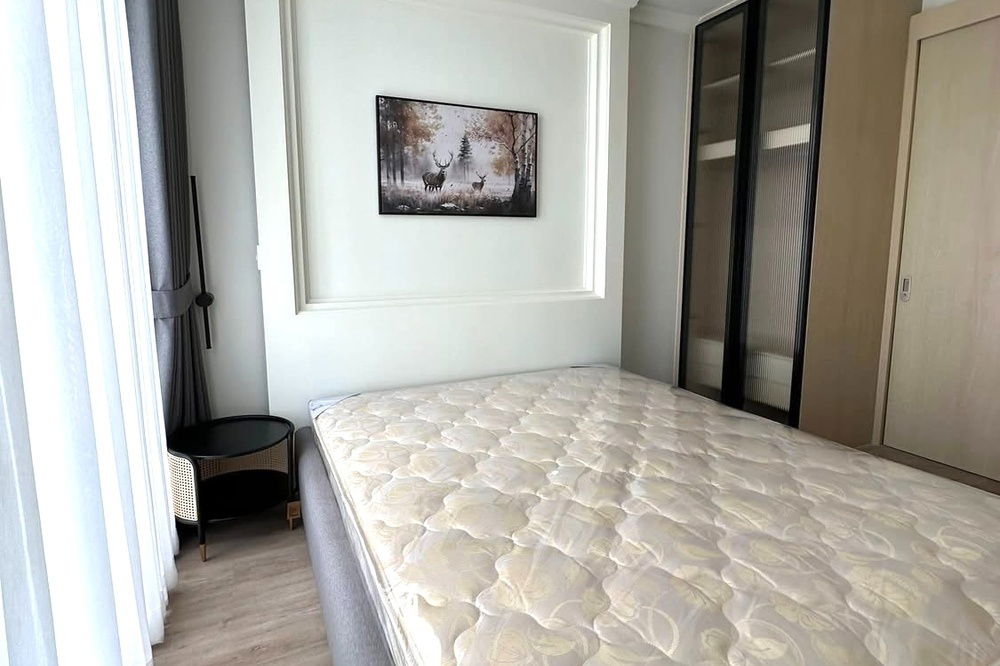 picture For Rent !! high floor 34++, Rare Item, corner room, Clear view 🔥 Code C20250800097....Noble State 39, 2 bed, 2 bath, furnished, ready to move in 📣 - 6/8