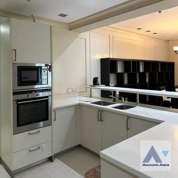 รูป 🔼🔽 AccomA 📩  3 BR Condominium @Royal Saladaeng (AA44482) - รูปที่ 9/20