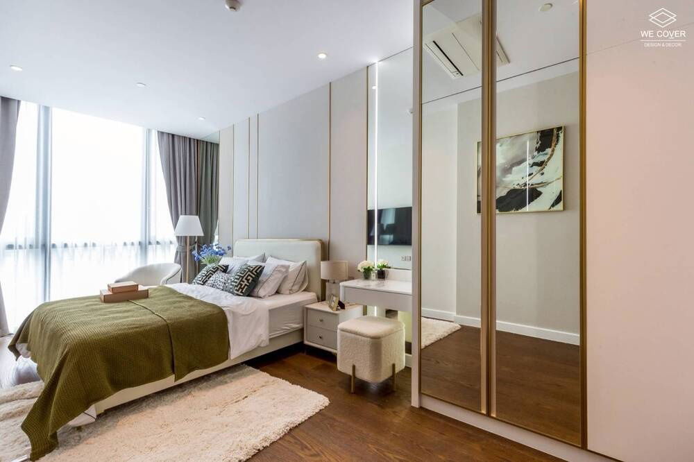 รูป สำหรับเช่า ! SUPER LUXURY CLASS ! ชั้นสูง 37+, ทิศตะวันออก, วิวเมือง!🔥 Code C20240400008...Supalai Icon Sathorn, 3 นอน, 2 น้ำ, แต่งครบ, พร้อมเข้าอยู่  - รูปที่ 14/20