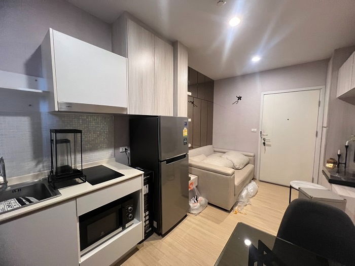 รูป 💥💥ขาย!! คอนโด Plum Condo Pinklao Station 1BED 25.64 sq.m.ชั้น 16 แต่งครบ ใกล้ MRT บางยี่ขัน เพียง 2.5 ล้านบาท!! สอบถาม LINE ID: @atfirm💥💥 - รูปที่ 5/12