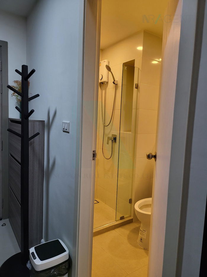 picture For Rent Condo THE ORIGIN RAMINTRA 83 STATION Building H, Floor 3,Studio, Room size 23 sqm - 8/8