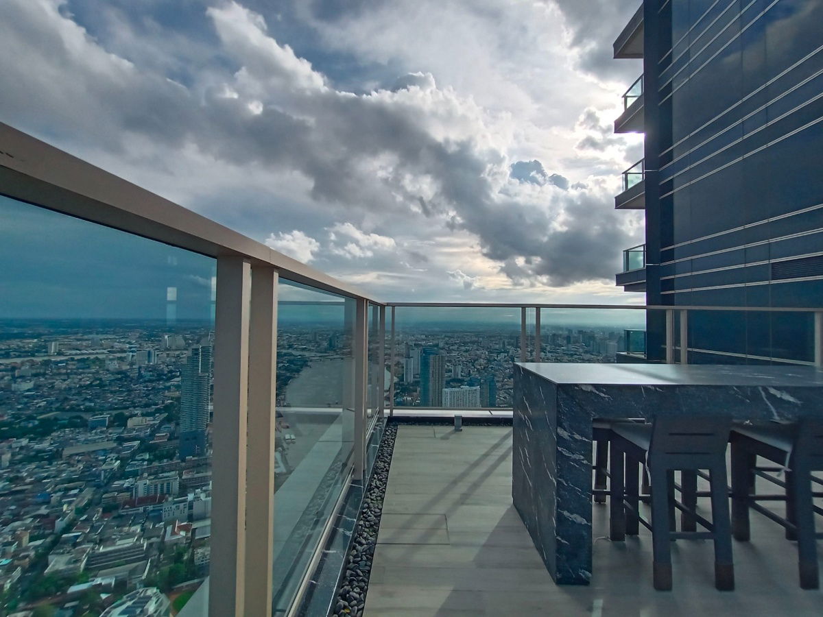 รูป Four Seasons Private Residences ( Luxury Condo next to the Chao Phraya River ) - รูปที่ 19/81