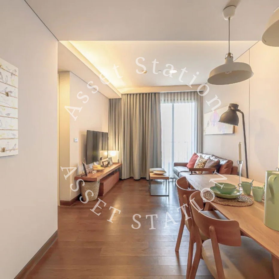 รูป 🛋️ คอนโดพร้อมอยู่ ดีไซน์ทันสมัย ที่ The Lumpini 24🛋️ - รูปที่ 7/13