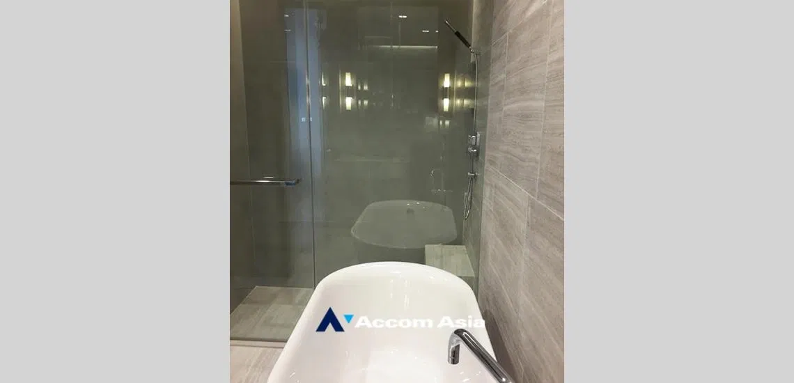 รูป 🔼🔽 AccomA 📩  3 BR Condominium @The Diplomat Sathorn (AA32322) - รูปที่ 9/10