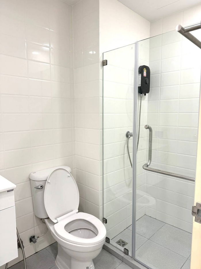 รูป  Condo The Leaf "รีโนเวท ใหม่ทั้งห้อง"  ขาย 1.84 ล้านบาท  (ต่อรองได้) - รูปที่ 6/15