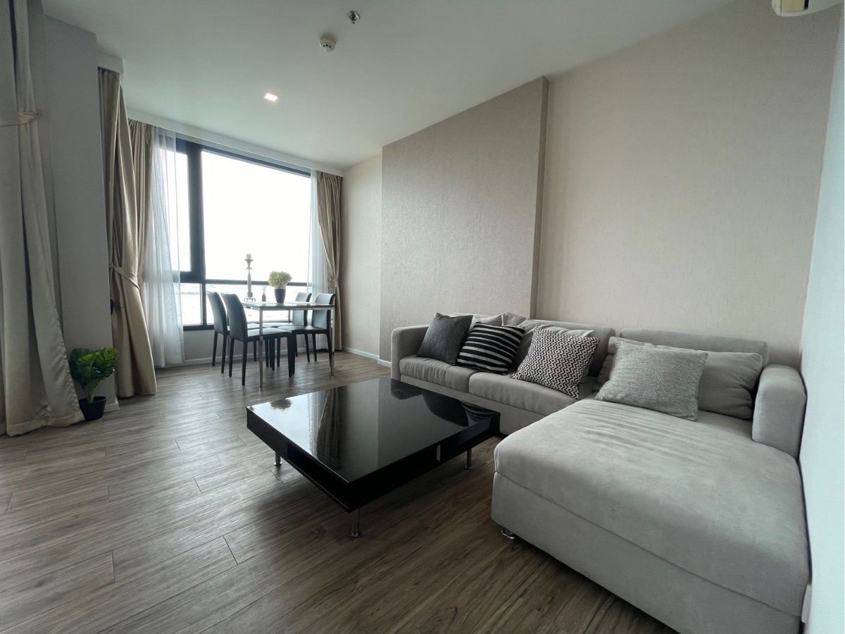picture 💜For rent: Knightsbridge The Ocean Sriracha, Duplex 2 FL, sea view, size 70 sq m. - 5/31