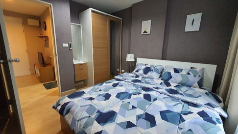 For rent The Niche id Bang-Khae Ready to move in