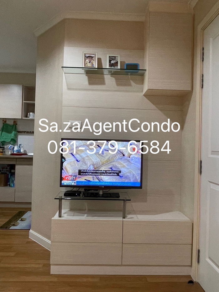 รูป 🌈🌿Rent/เช่า Condo Lumpini Place Ratchayothin(ลุมพินี เพลส รัชโยธิน)🌿🌈 Bts รัชโยธิน🚝 ห้องบิ้วอินสวย✨ - รูปที่ 3/11