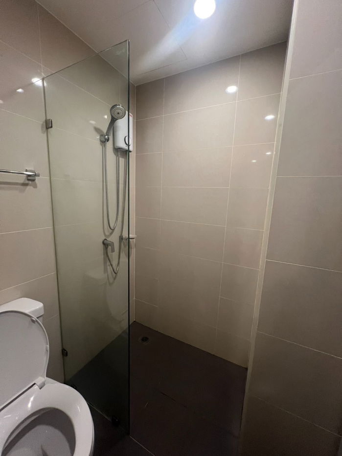 picture Condo for rent, A space Mega 1, next to Mega Bangna mall,  only8,500 baht per month. - 5/13
