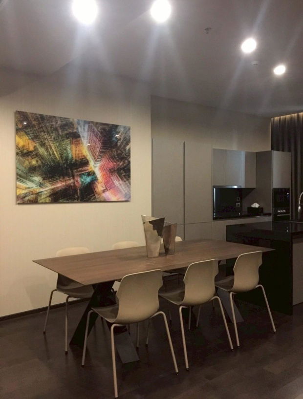 picture Luxury Residence | Price Negotiate 2B3B 120SQ.M. FL30 Fully Furnished Ready to move in  - 4/14