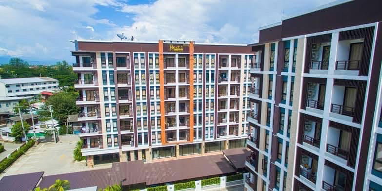 picture Room for RENT! at The Next 1 Condominium  next to Ruamchok Mall, Tops Supermarket, Fresh Market near to Central Festival, Cafe, School and etc. - 10/13