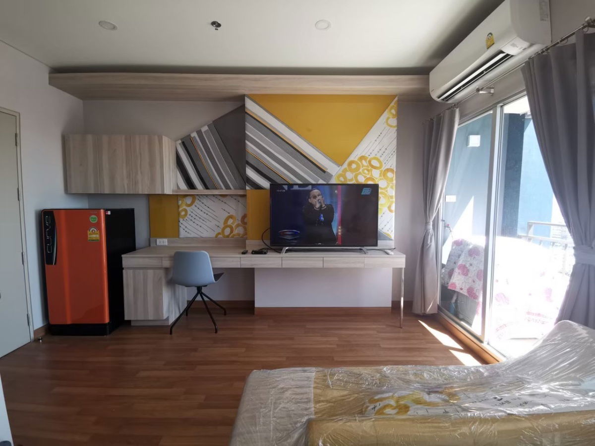 รูป ห้องสวย เดินทางสะดวก  เป็นสัดส่วน  ลุมพินี วิภาวดี - รูปที่ 4/8