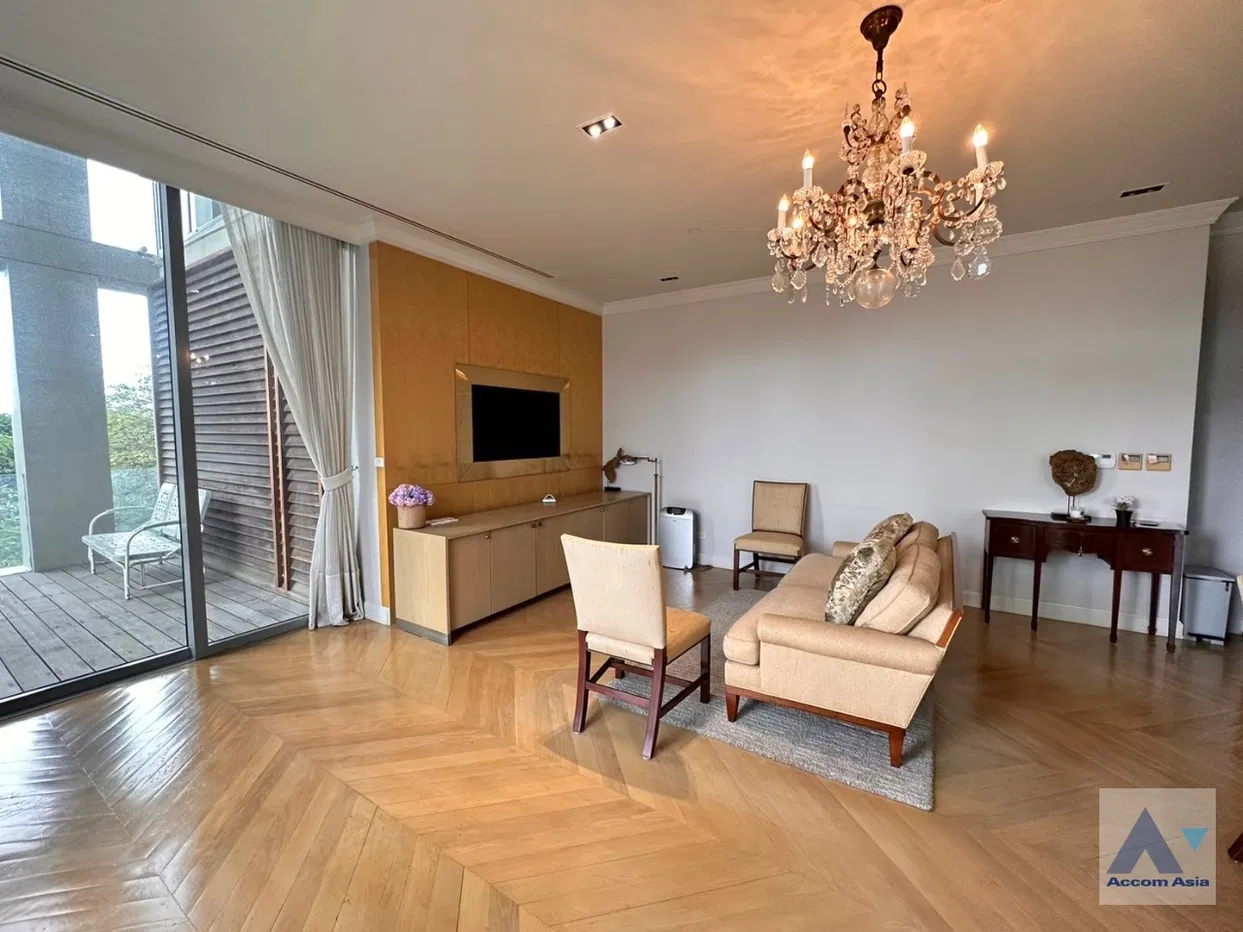 picture 🔼🔽 AccomA 📩 Classic warm-toned house with garden and wood interior at The Sukhothai Residence (AA32792)  - 5/20