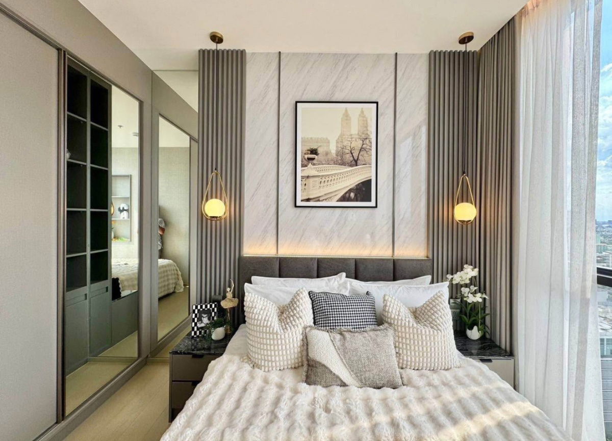 รูป 📣📣 For Rent : The Extro Phayathai Rangnam📣📣 - รูปที่ 4/9