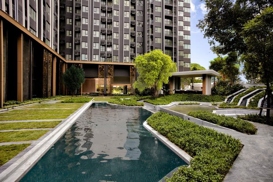 picture WS2992 📢 Life One Wireless near BTS Ploenchit, only 22,000 baht/month - 8/10