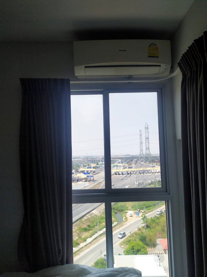 รูป คอนโดให้เช่า A Space Me บางนา (5,500/ด.) ตกแต่งครบ!!! - รูปที่ 5/7