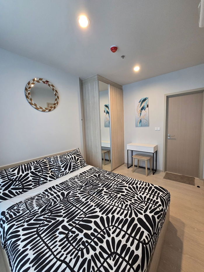 รูป 🏡 [ เช่า | RENT ]  ⚡🌈YL170212 โนเบิล นิว เมกา พลัส บางนา (Noble NUE Mega Plus Bangna) ⚡🌈 LINE : @theagentpro (มี @ นำหน้าด้วยครับ) - รูปที่ 3/27