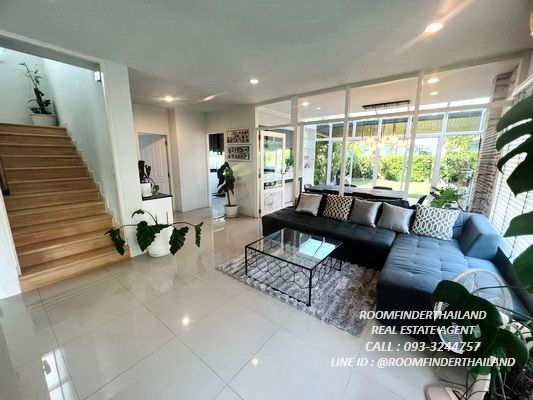 picture FOR RENT AREEYA COMO LADKRABANG - SUVARNABHUMI / 4 bedrooms 3 bathrooms / 120 Sqw. 240 Sqm. **50,000** CLOSE TO SIAM PREMIUM OUTLET BANGKOK - 3/16