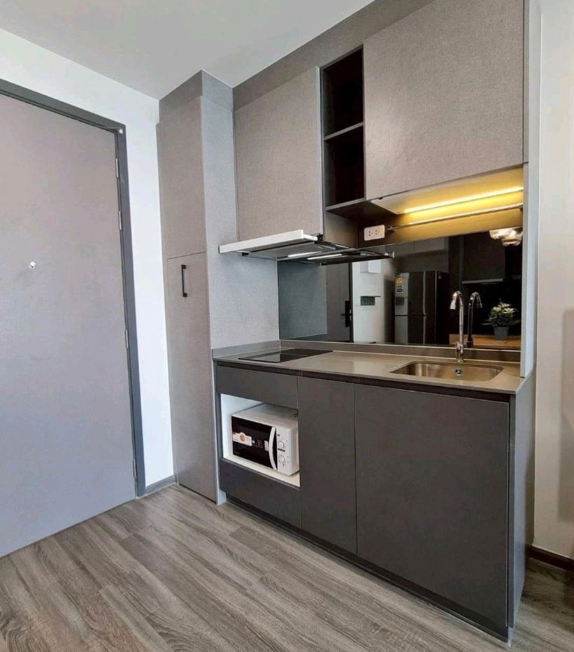 picture For rent: Ideo Chula-Samyan, beautiful, cheap, ready to move in, near MRT Samyan. Interested? Add me on Line @841qqlnr - 6/8
