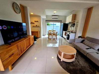 บ้านเดี่ยว กรุงเทพมหานคร : Indy 2 Bangna-Ramkhamhaeng 2 : อินดี้ 2 บางนา-รามคําแหง2