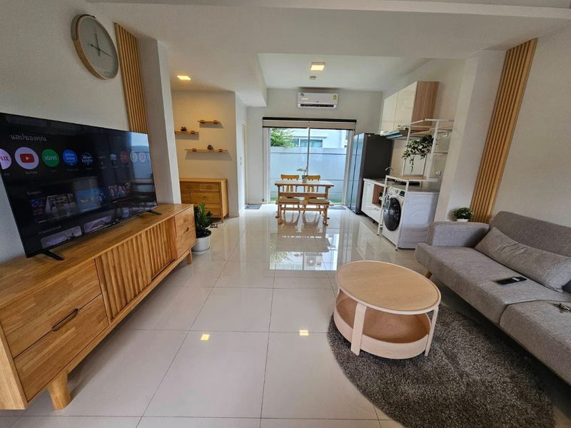 ขายบ้านเดี่ยว : Indy 2 Bangna-Ramkhamhaeng 2 : อินดี้ 2 บางนา-รามคําแหง2