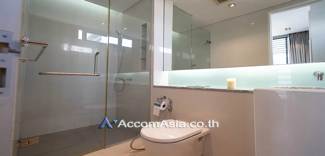 picture 🔼🔽 AccomA 📩 Elegant condominium with warm wood finish in Sukhumvit (310242) - 12/14