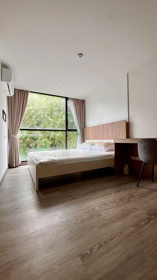 picture For Rent Condo FLEXI SATHON-CHAROEN NAKHON Building 1, Floor 3,1 bed room, Room size 31 sqm - 4/8