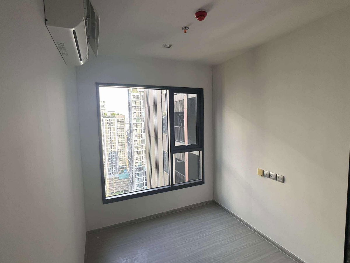 picture Life Asoke Hype | Selling price 4,500,000 baht | Beautiful room, new room, fully furnished, ready to move in - 2/9