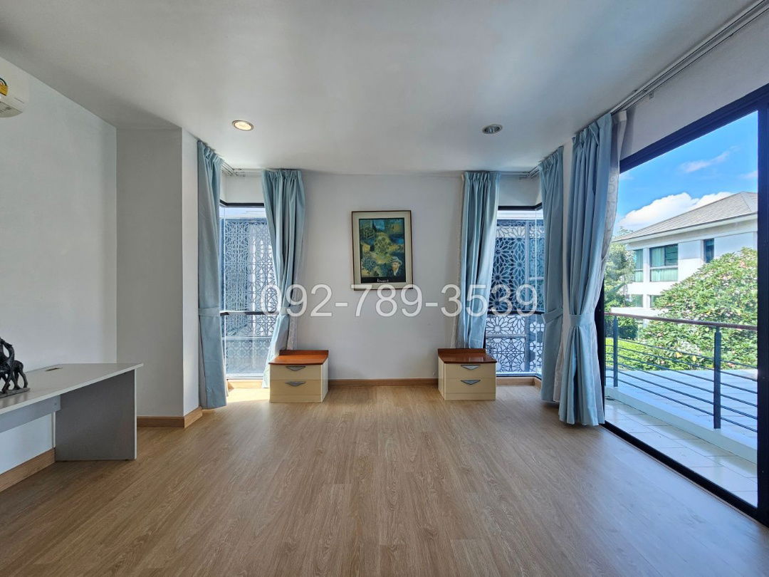 รูป ให้เช่าบ้านเดี่ยว เดอะนิช เรสซิเดนซ์ ปากเกร็ด  The Niche Residence Pakkred ใกล้ ISB นิชดาธานี - รูปที่ 17/35