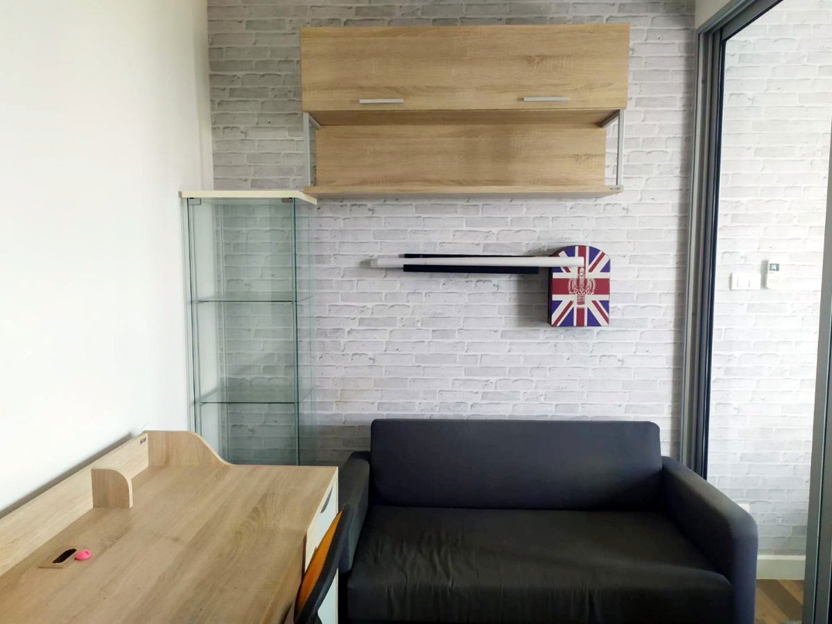 รูป คอนโดให้เช่า A Space Me บางนา (5,500/ด.) ตกแต่งครบ!!! - รูปที่ 3/7