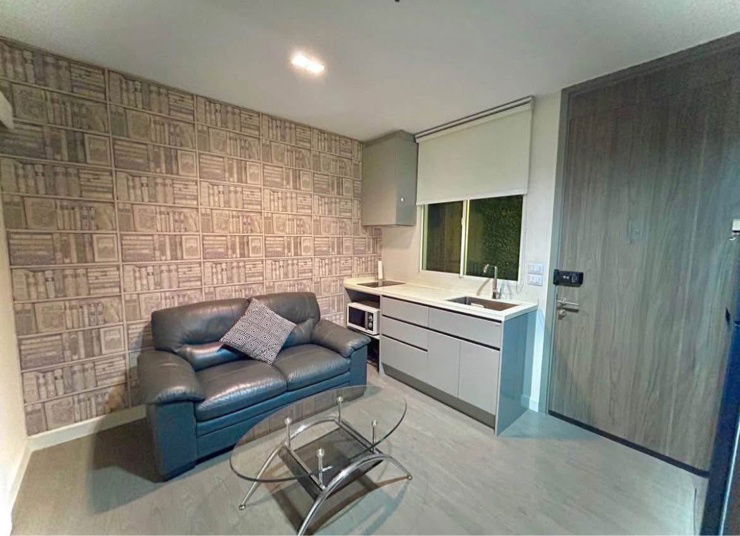 picture #Z2241💥020968🔥 Condo for rent: A Space ID Asok-Ratchada - 4/10
