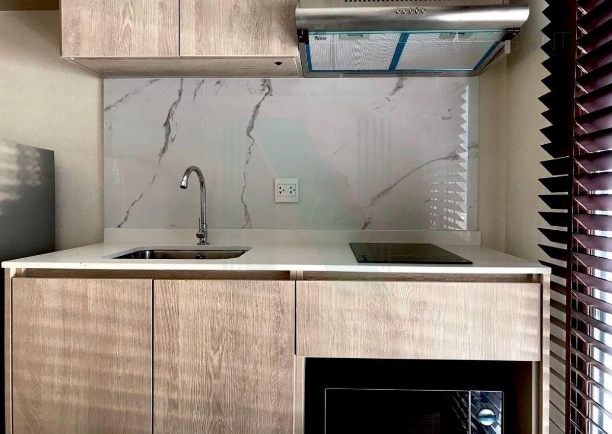 picture For Rent Condo IKON SUKHUMVIT 77 Building 1, Floor 3,1 bed room, Room size 30 sqm - 8/8