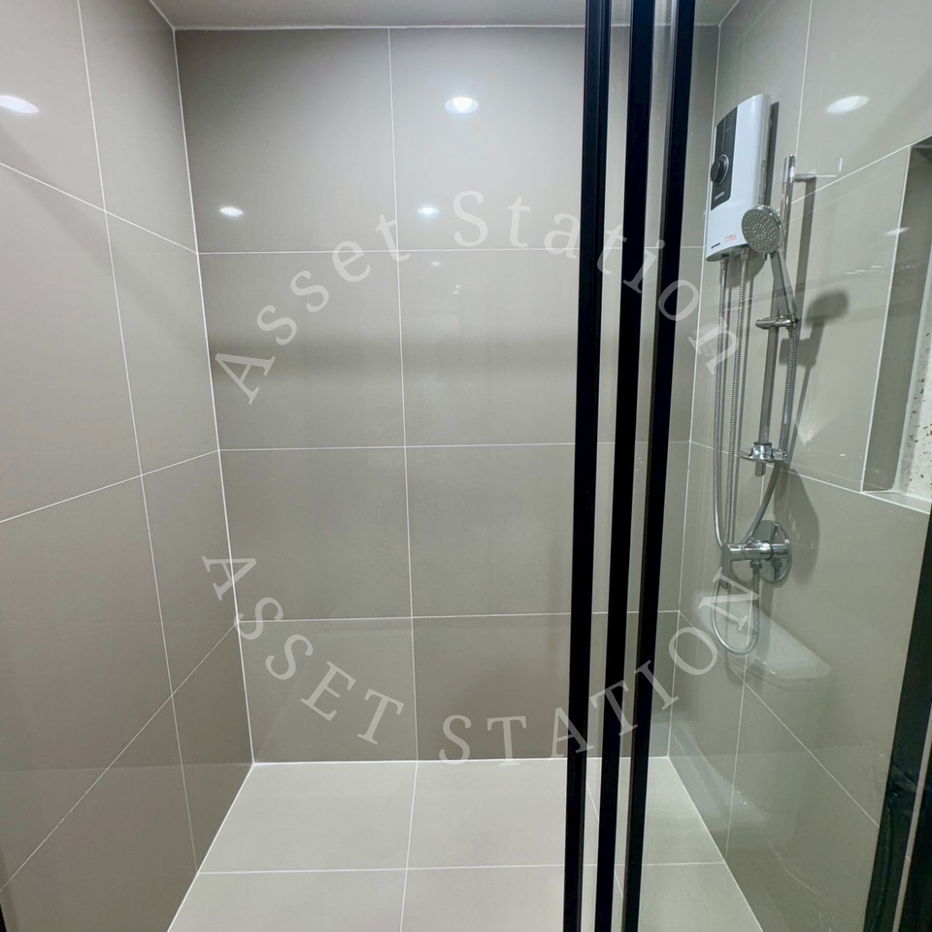 picture 💥 Vacant room ready to move in ‼️– XT Huaikhwang near MRT Huai Khwang ✨ - 8/8