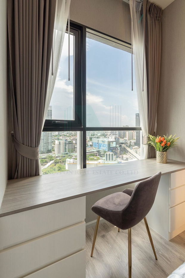 รูป ให้เช่าคอนโด ไนท์บริดจ์ ไพร์ม รัชโยธิน อาคาร 1 ชั้น 27 สตูดิโอ ขนาด 23.00 ตรม ใกล้ BTS สถานีพหลโยธิน 24 - รูปที่ 6/8