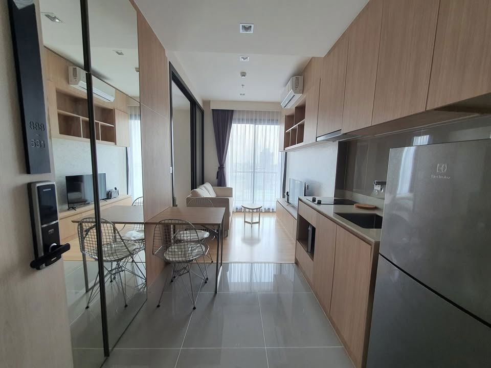 รูป 🏡 [ เช่า | RENT ]  ⚡🌈N70410 เอ็ม จตุจักร (M Jatujak) ⚡🌈 LINE : @theagentpro (มี @ นำหน้าด้วยครับ) - รูปที่ 4/5