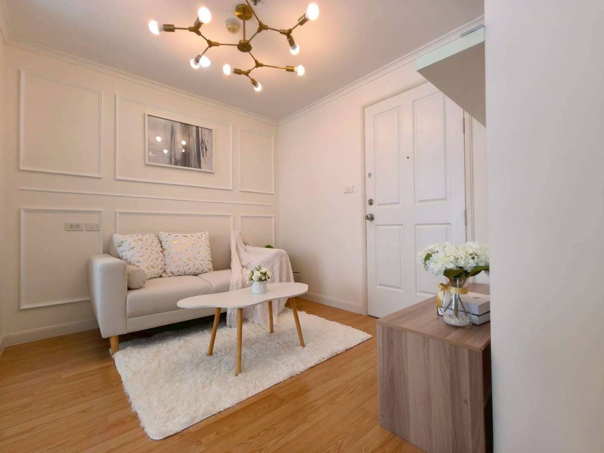 picture Condo For Sale Lumpini Park Pinklao - 7/8