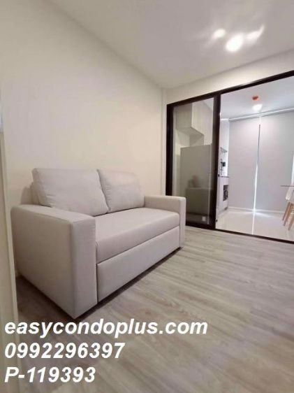 picture P-119393 Condo for rent IKON Sukhumvit 77 fully furnished (Confirm again when visit).  - 9/14