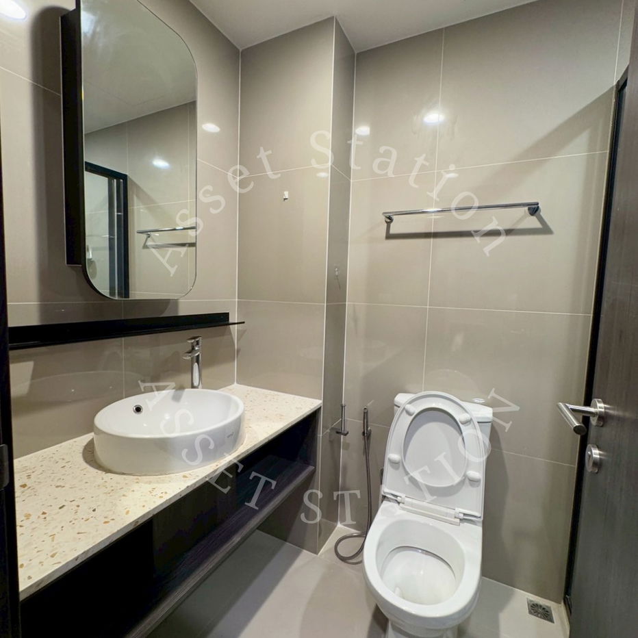 picture 💥 Vacant room ready to move in ‼️– XT Huaikhwang near MRT Huai Khwang ✨ - 4/5