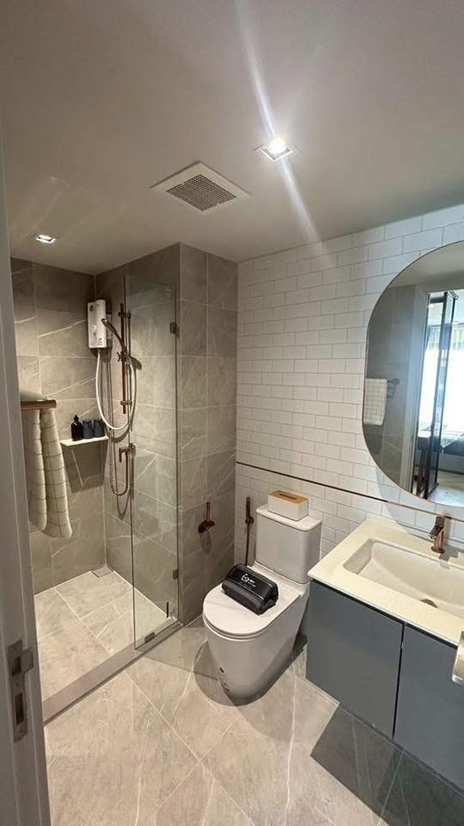 รูป 🏢 ให้เช่าคอนโด : Chapter Thonglor 25 (แชปเตอร์ ทองหล่อ 25)   รหัสทรัพย์ | 📌LNP-C9160  - รูปที่ 12/12