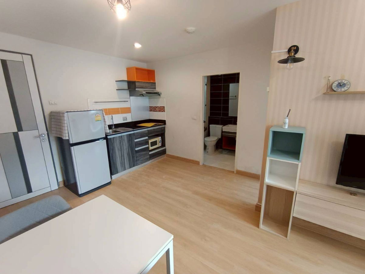 picture Voque Condo near BTS Bearing, only 450 meters. Quiet and safe condo, close to food sources. - 11/18