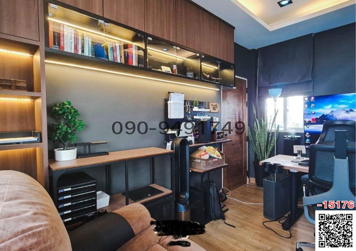 รูป เช่า บ้าน เซนโทร พหลฯ - วิภาวดี 2 ใกล้ ฟิวเจอร์พาร์ค รังสิต - รูปที่ 6/13